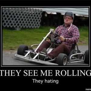 Meet your Posher, Neil